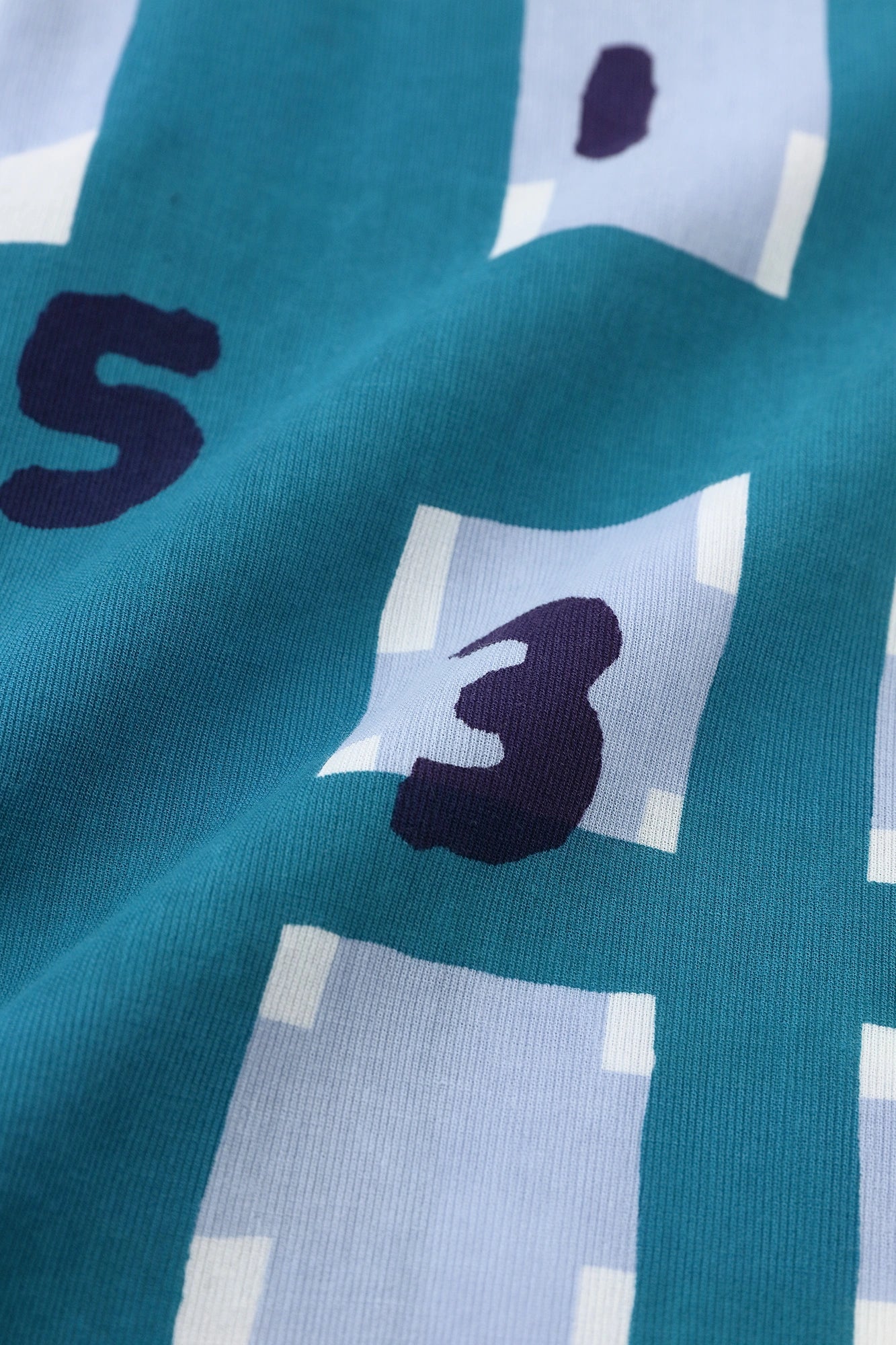 [Expédition prévue vers le 30 juin] T-shirt à manches courtes Takashima Jiji 40/40/SO-SU-U et Tamidare Goshi Blue Green