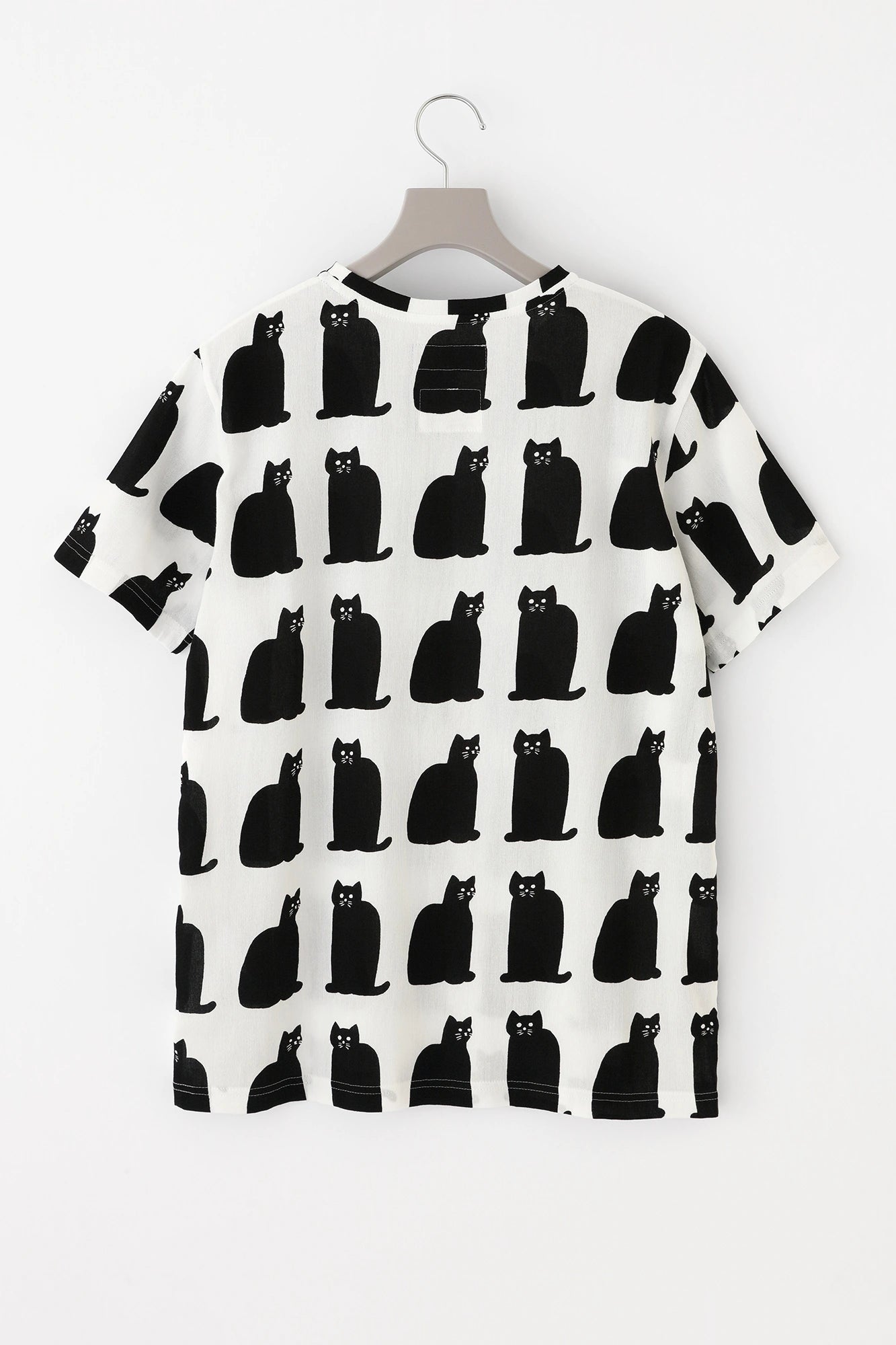 高岛缩棉40/40 短袖T-shirt/随心所欲