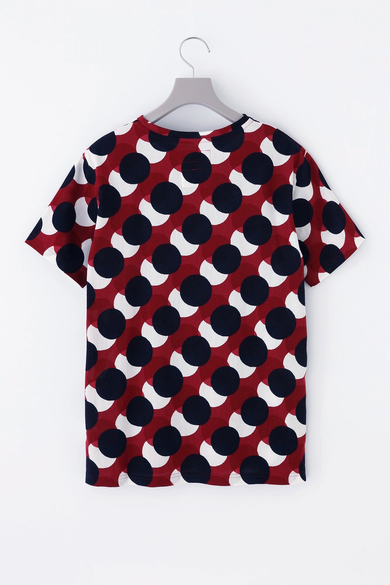 [Expédition prévue vers le 30 juin] T-shirt à manches courtes Takashima Jiji 40/40/KPD Ombre Red