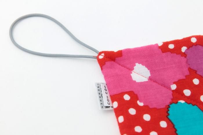 カメラ風呂敷／菊づくし×おおいぬのふぐり