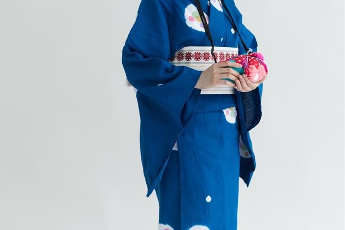 カメラ風呂敷／菊づくし×おおいぬのふぐり