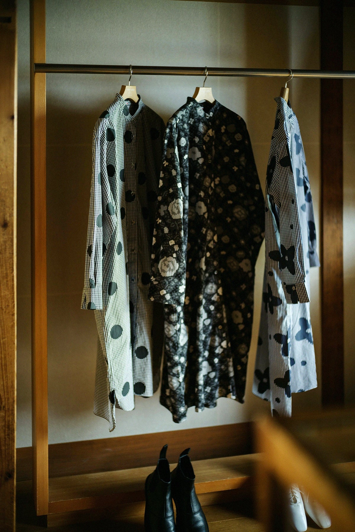 [Versand voraussichtlich um den 17. März] Shiji Takashima 20/20 Grand Shirt Dress/Rose