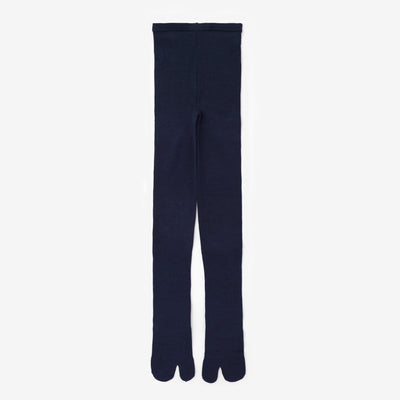Tabi Tights／Prussian Blue
