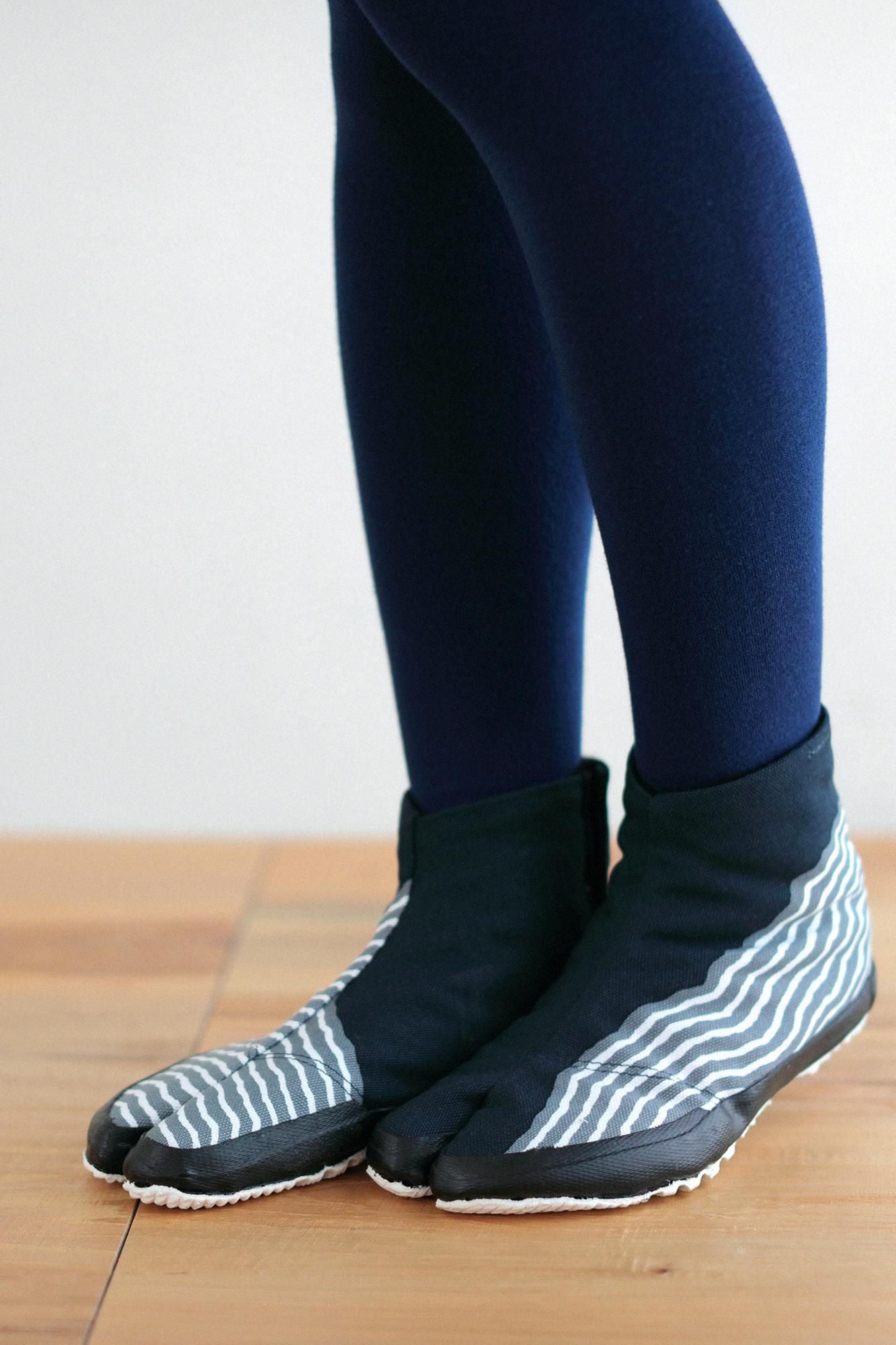 스타킹 타비/네이비 블루