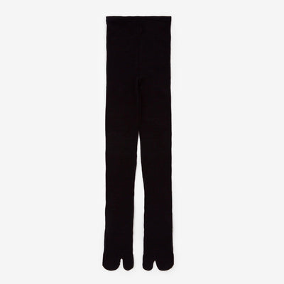 Tabi Tights／Black