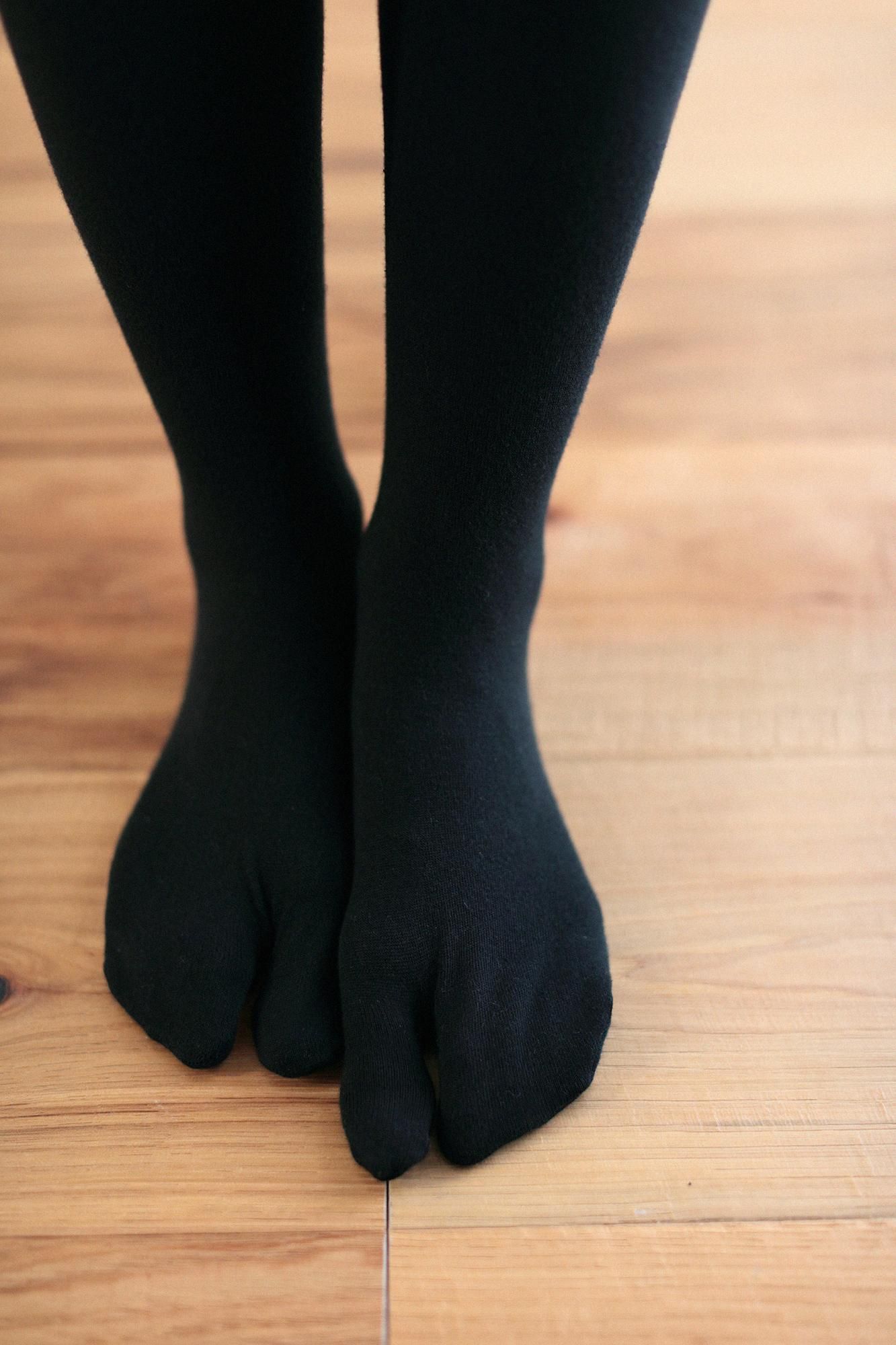 紧身裤塔巴袜/湿羽毛颜色（包装）