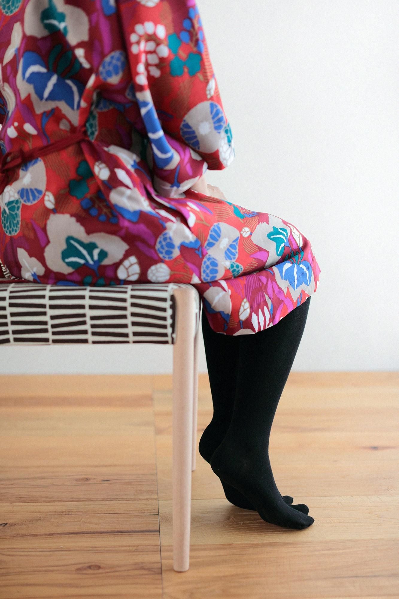 紧身裤塔巴袜/湿羽毛颜色（包装）