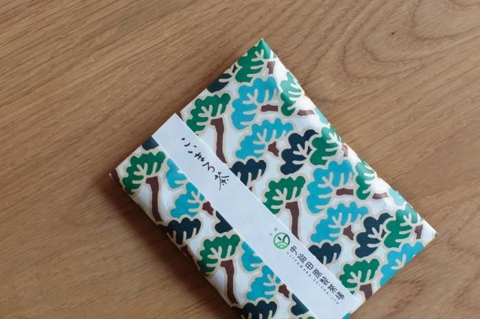 茶杯套組／松之態