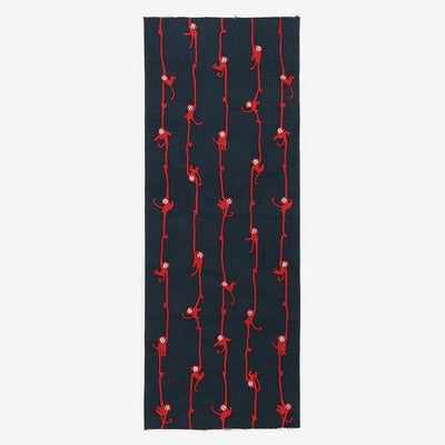 伊勢木綿 textile手ぬぐい／干支手ぬぐい 申（さる） 平成28年