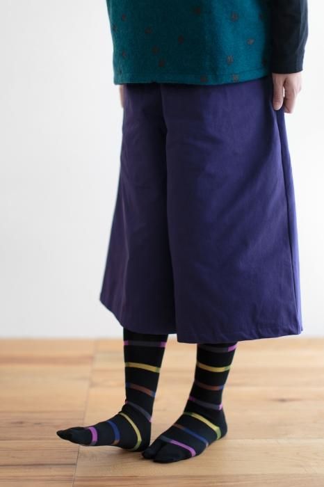 Tabi Socks（Under Knee）／Sunny Day【Women】