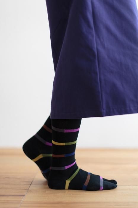 Tabi Socks（Under Knee）／Sunny Day【Women】