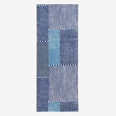 ISE棉花纺织品/太空 - 海洋aowa