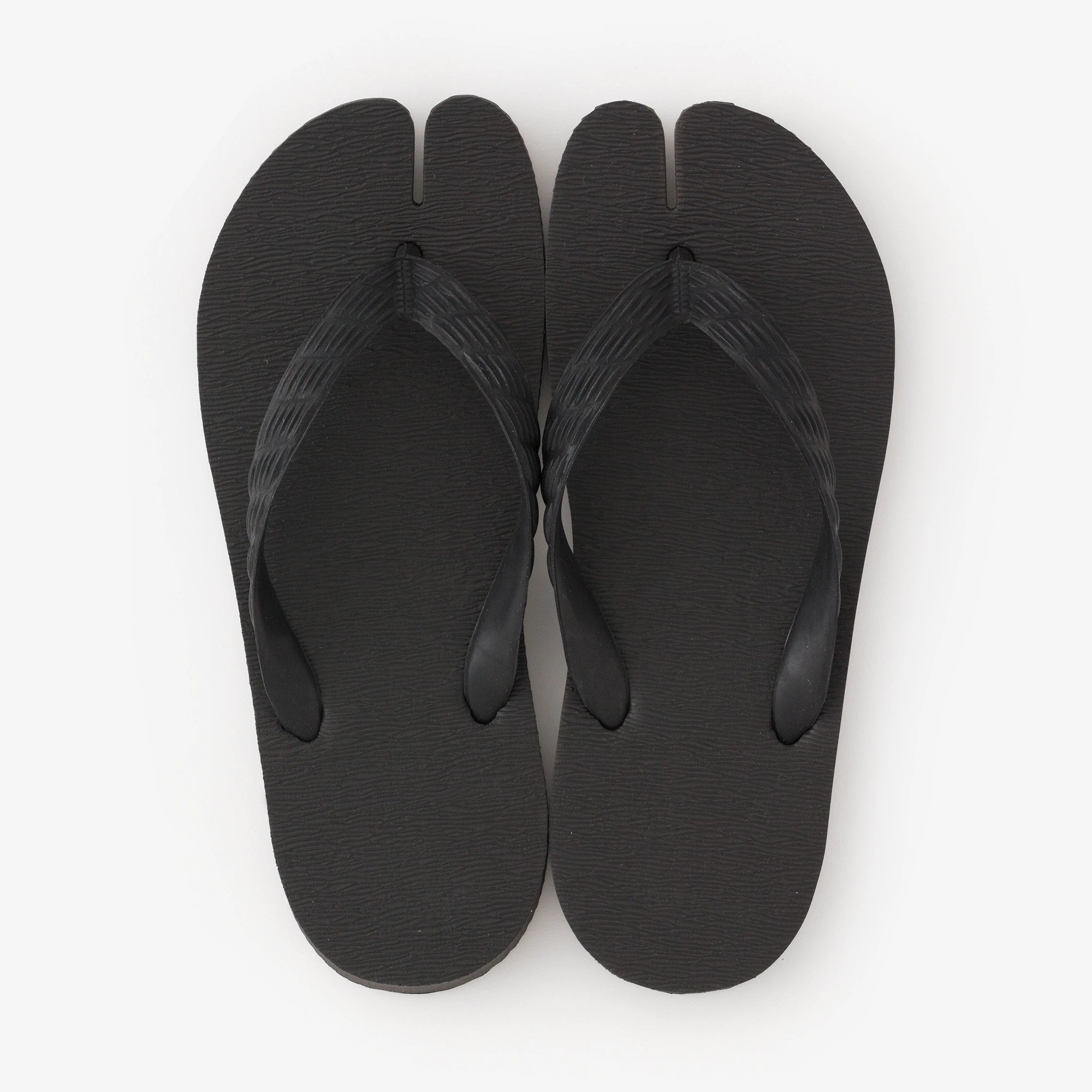【Ships ard. 6/30】Tabi Sandals / Black