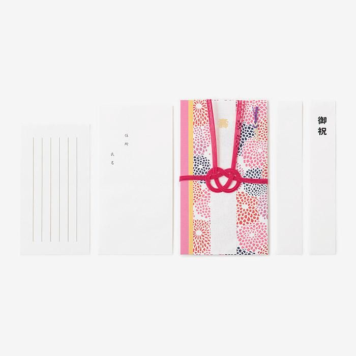 Gift Envelop / Chrysanthemum