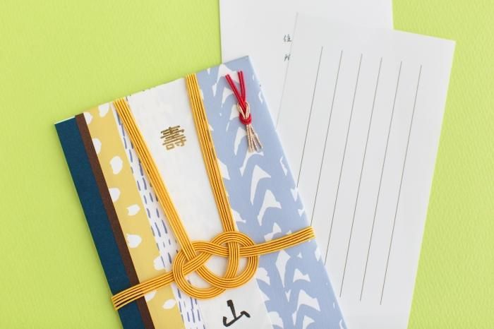 Gift Envelop／Water Sources