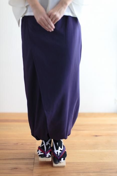 棉質圖案 彈性足袋襪／欄柵 小 ※防滑襪底