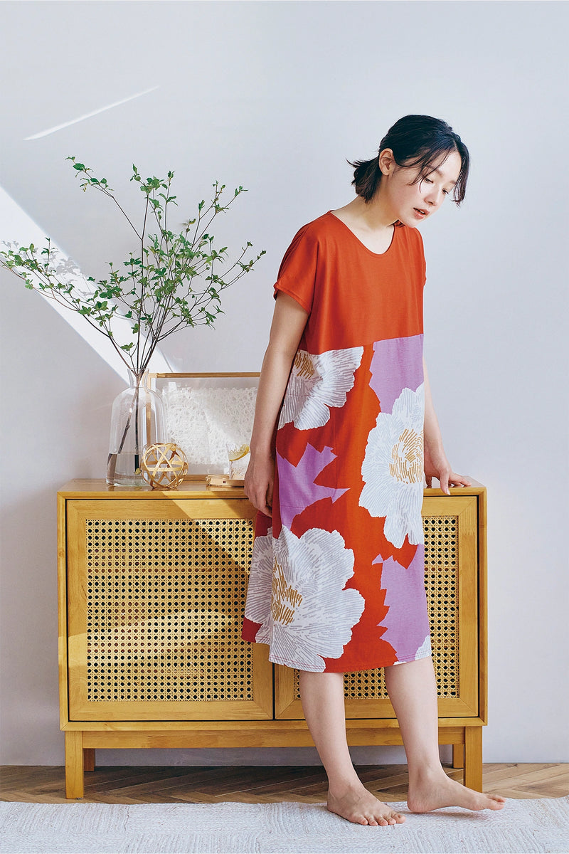 SOU・SOU × Wacoal 콜라보레이트 방 입고