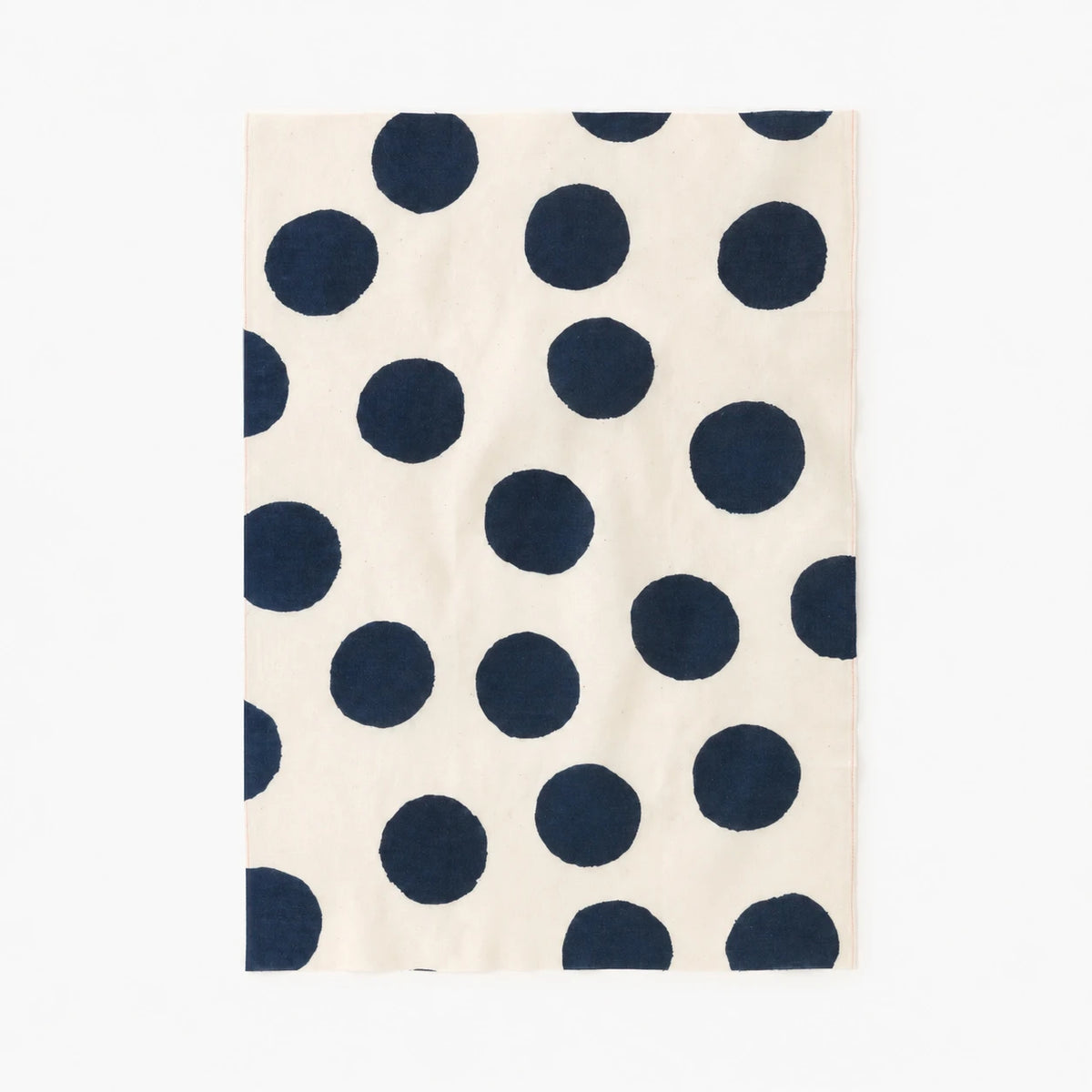 SOU・SOU × Fujitasenen Ainasen Handkerchief（Short）/ Polka Dots
