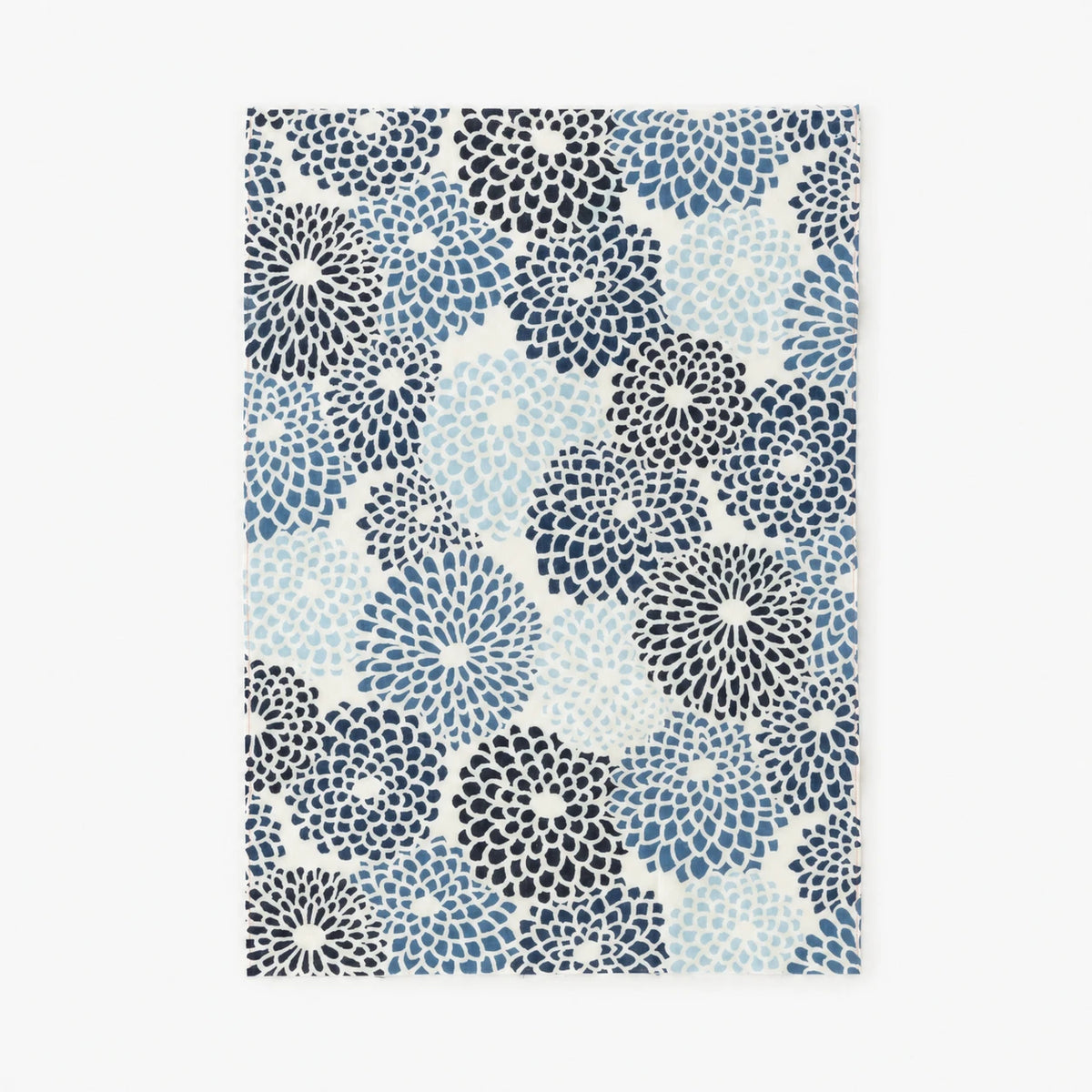 SOU・SOU × Fujitasenen Ainasen Handkerchief（Short）/ Chrysanthemum