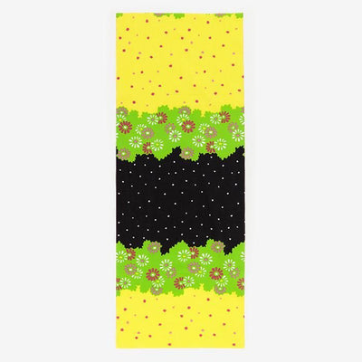 [仅在线] ISE棉花纺织品Tenugui/野生chrysanthemum