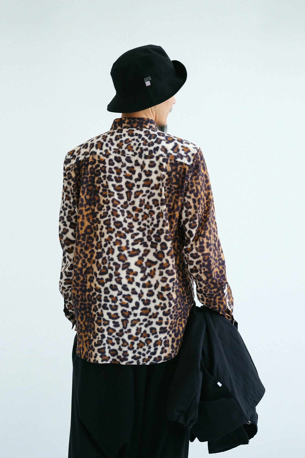 '身長：'171cm,'着用サイズ：'L
