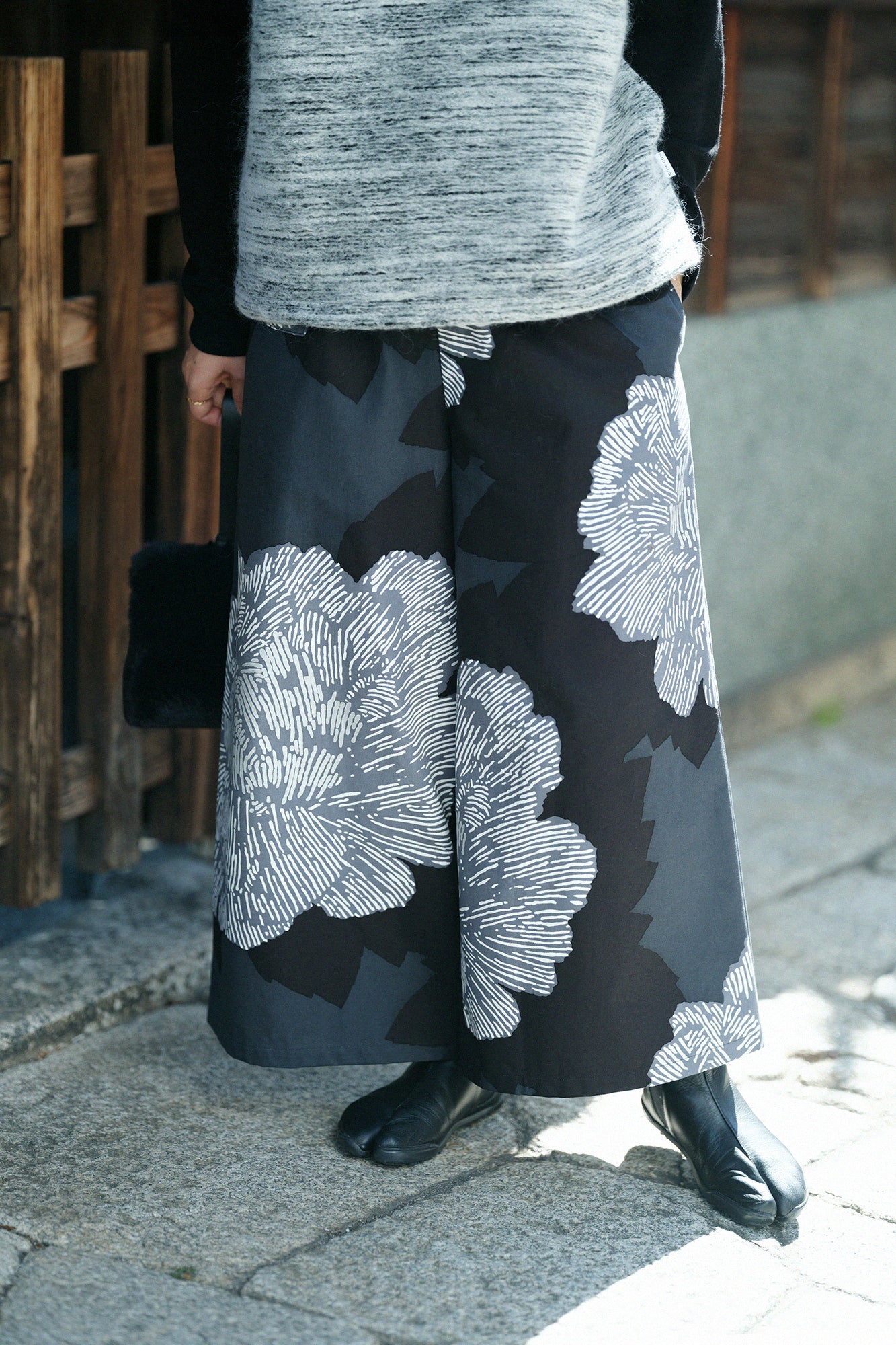 [Reservierung] Nr. 12 Canvas Wide Monpe/Peony (Versand voraussichtlich um den 25. November)