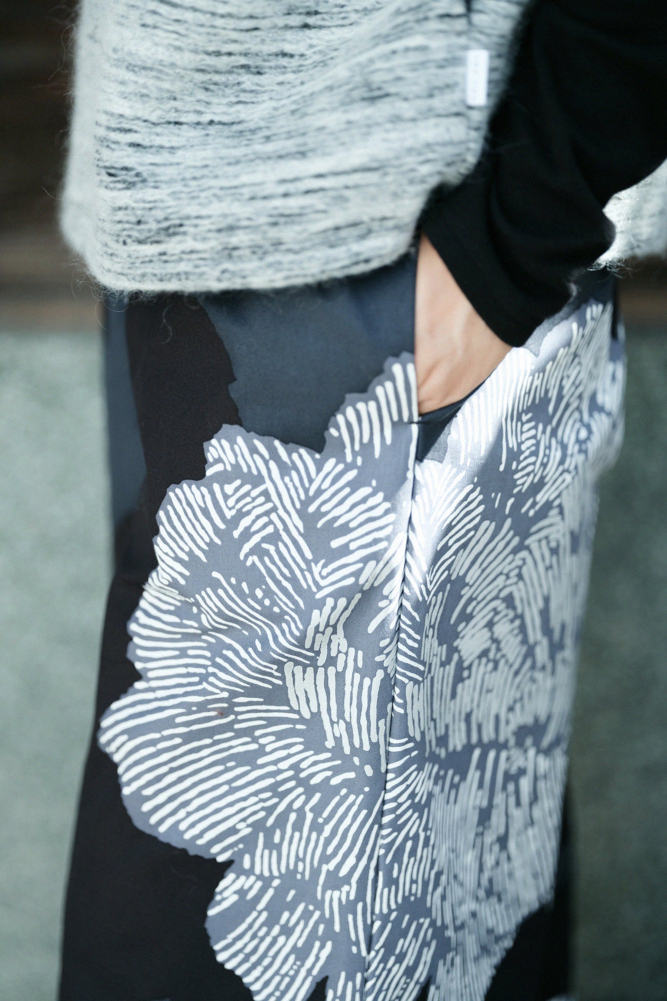 [Reservierung] Nr. 12 Canvas Wide Monpe/Peony (Versand voraussichtlich um den 25. November)