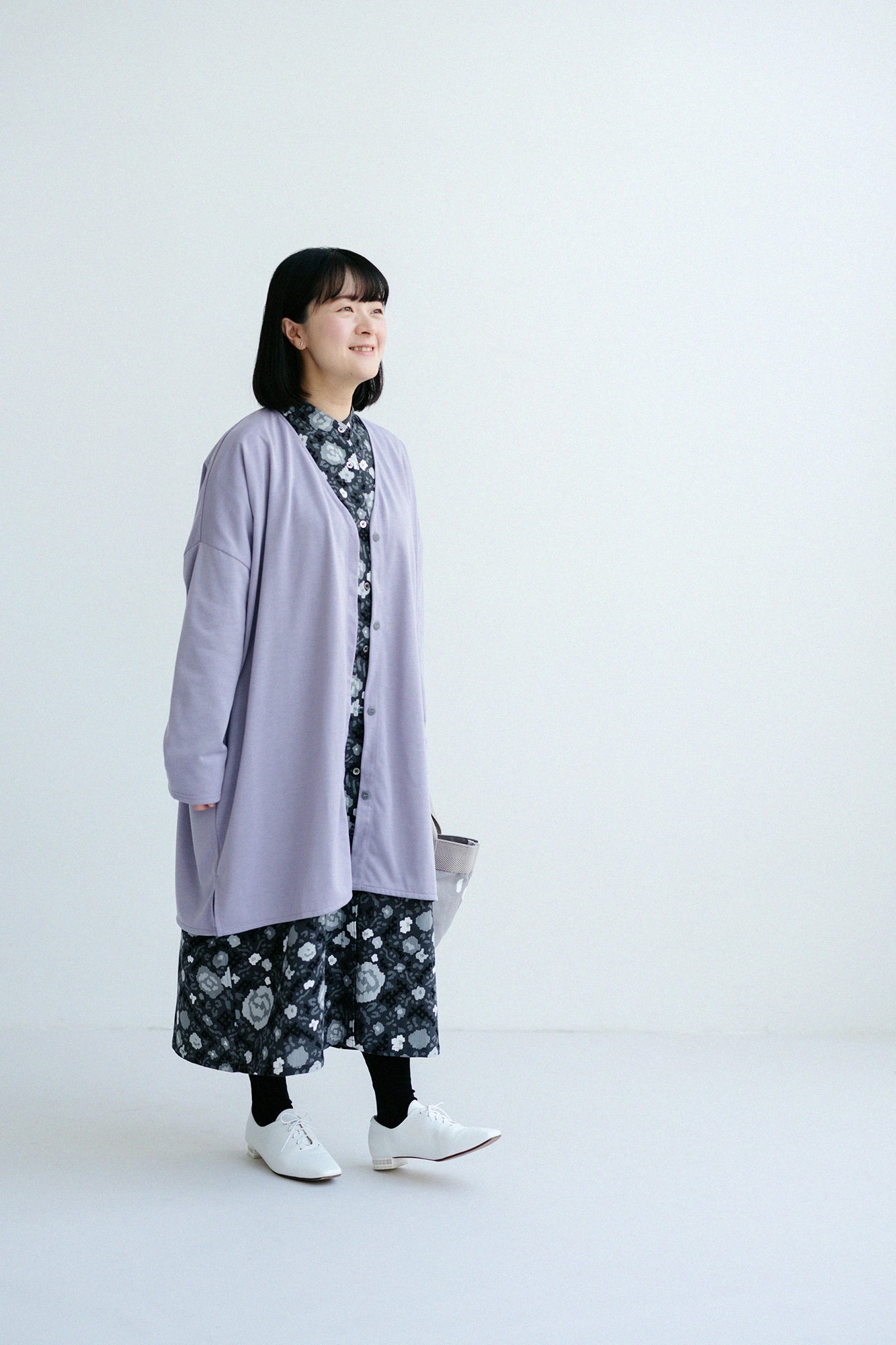 [Versand voraussichtlich um den 17. März] Shiji Takashima 20/20 Grand Shirt Dress/Rose