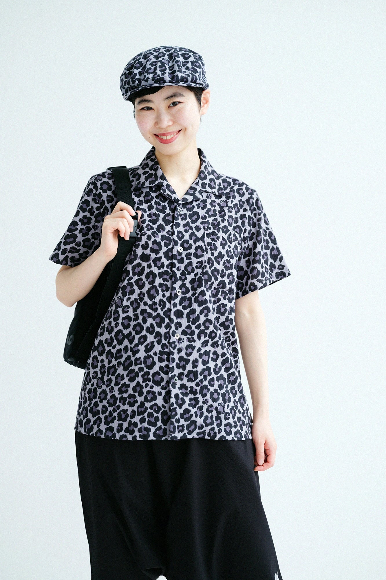 '身長：'164cm,'着用サイズ：'S