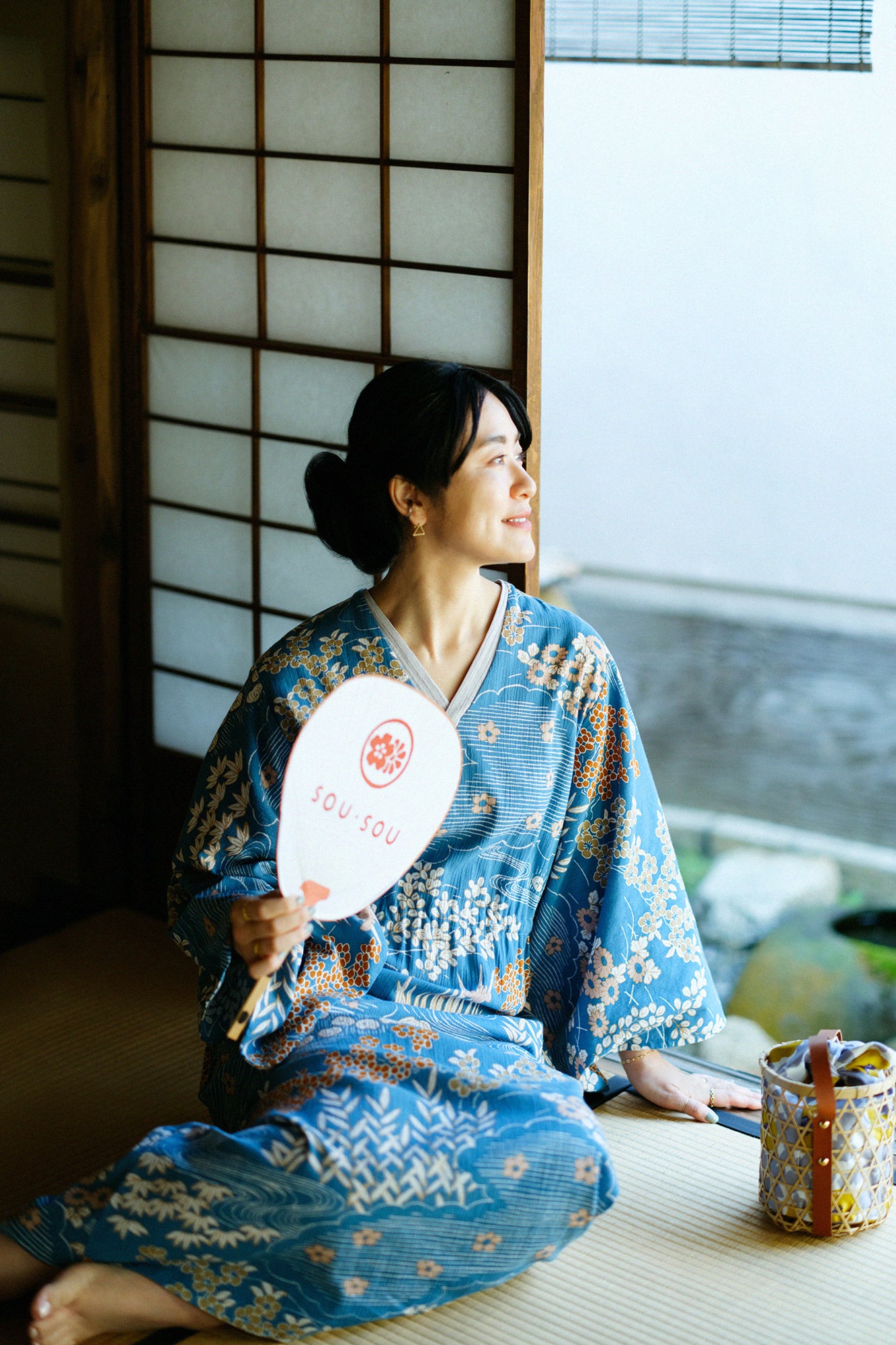 [Expédition prévue vers le 21 avril] Takashima Chijimi 20/20 Ryoui/Suzuyaka à demi-collier