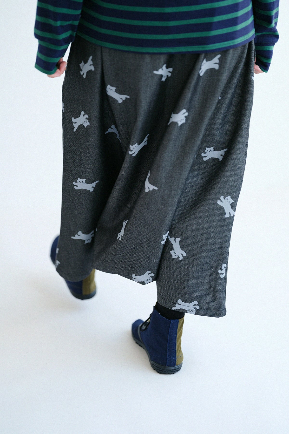 '身長：'162cm,'着用サイズ：'L
