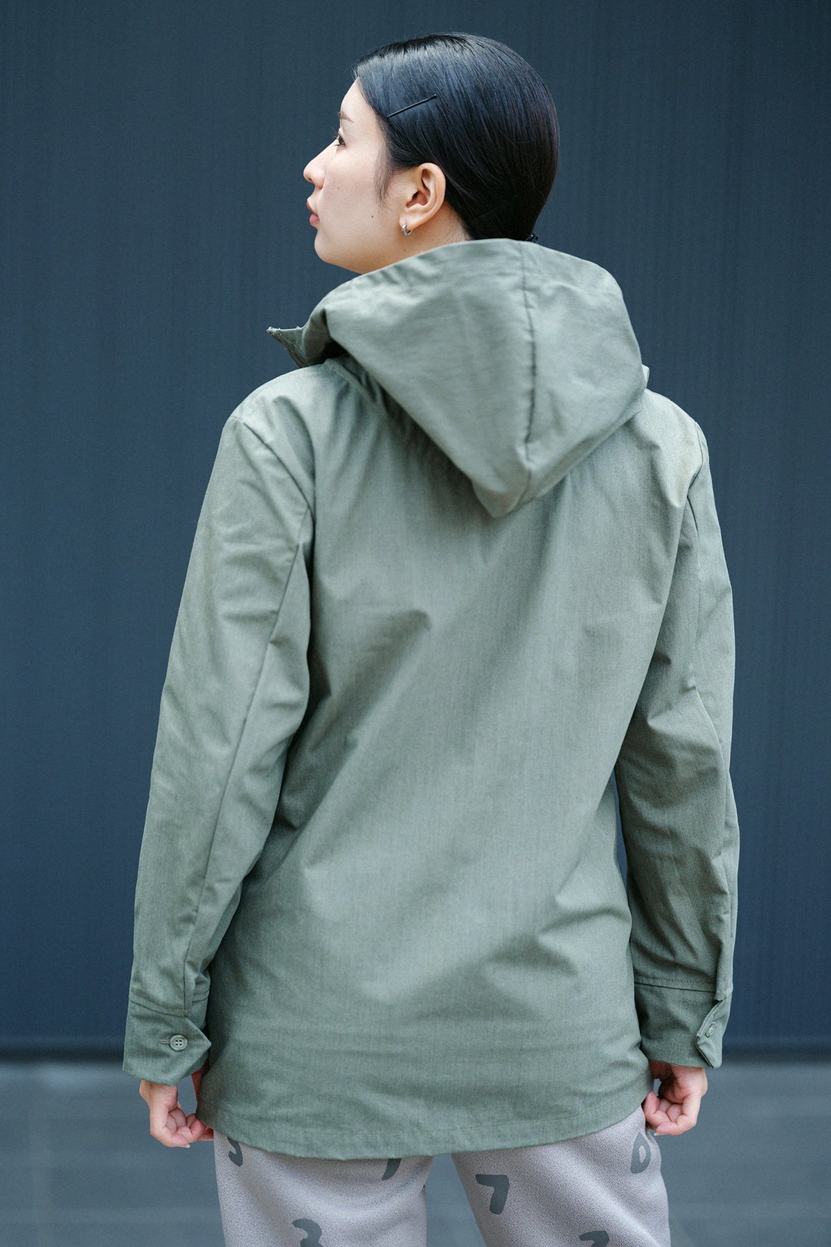 '身長：'162cm,'着用サイズ：'S,左上
