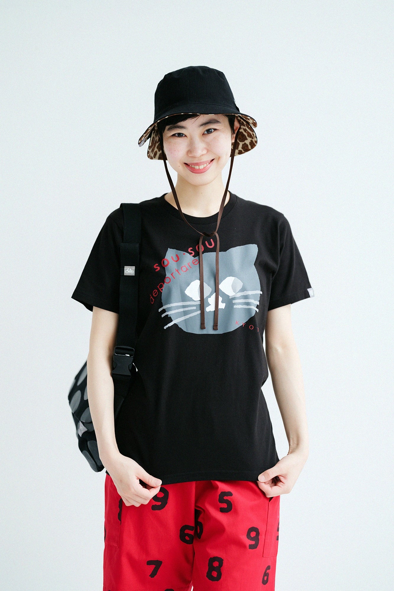'身長：'164cm,'着用サイズ：'S
