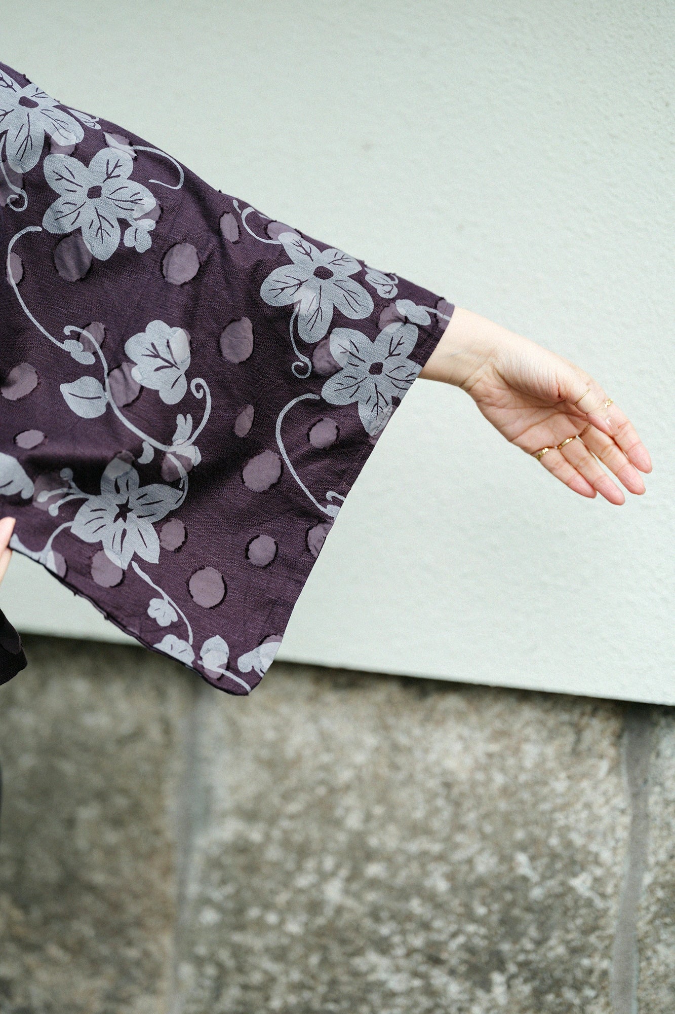 【Versand voraussichtlich ab dem 3. März】Katzenjacke Sōi Oberteil / Uruwashi Kenpōiro 