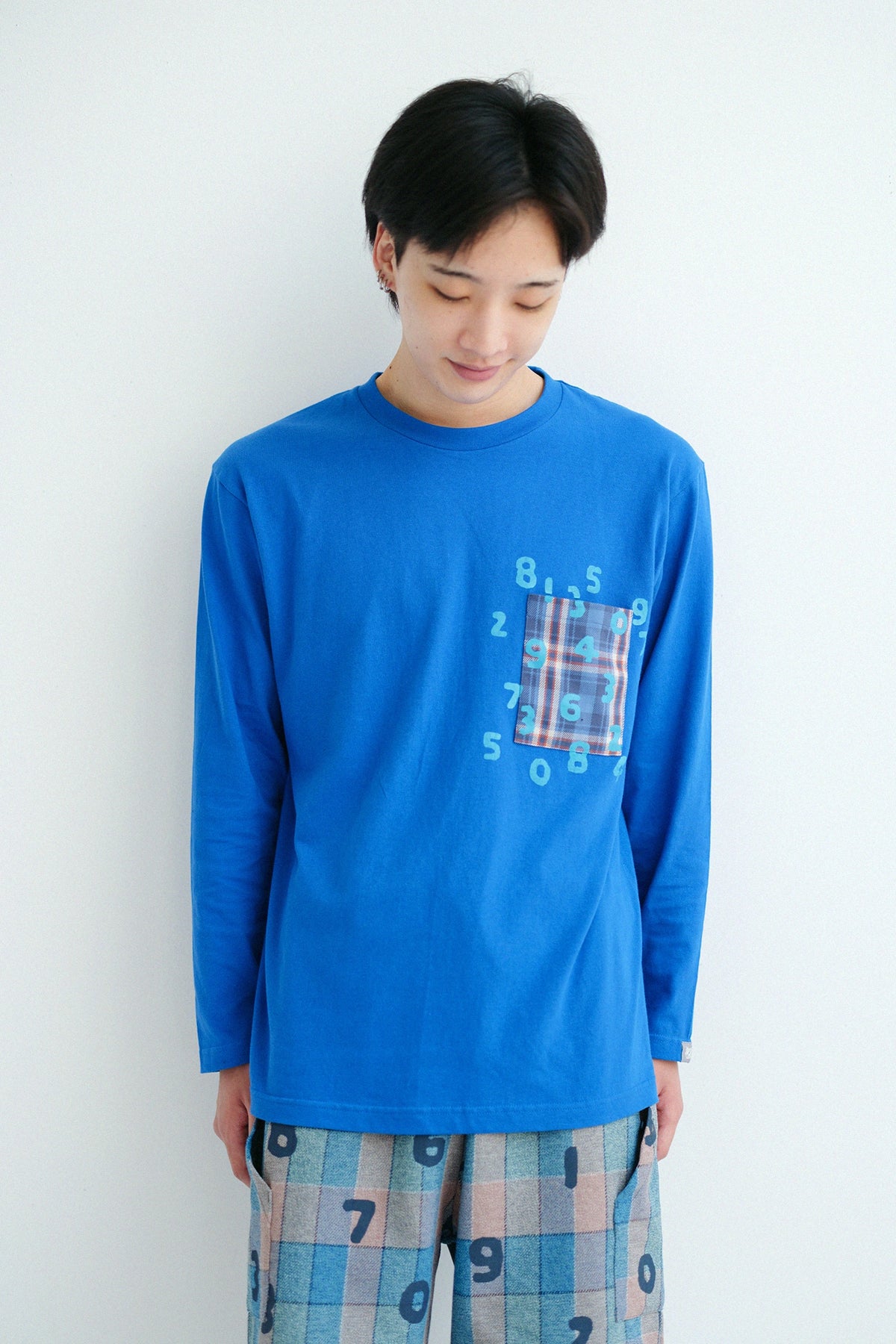 '身長：'176cm ,'着用サイズ：'L