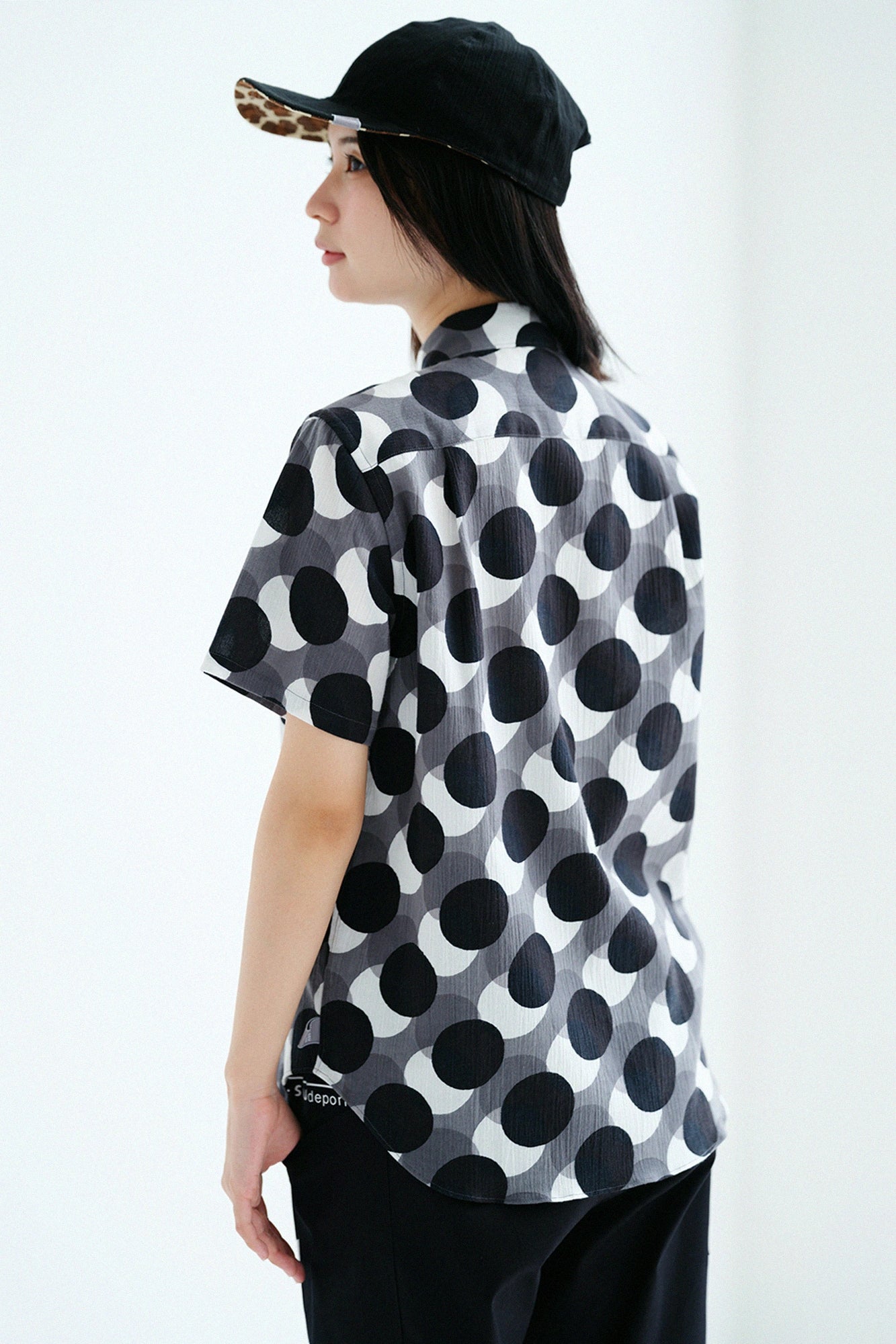 '身長：'162cm,'着用サイズ：'S,左下