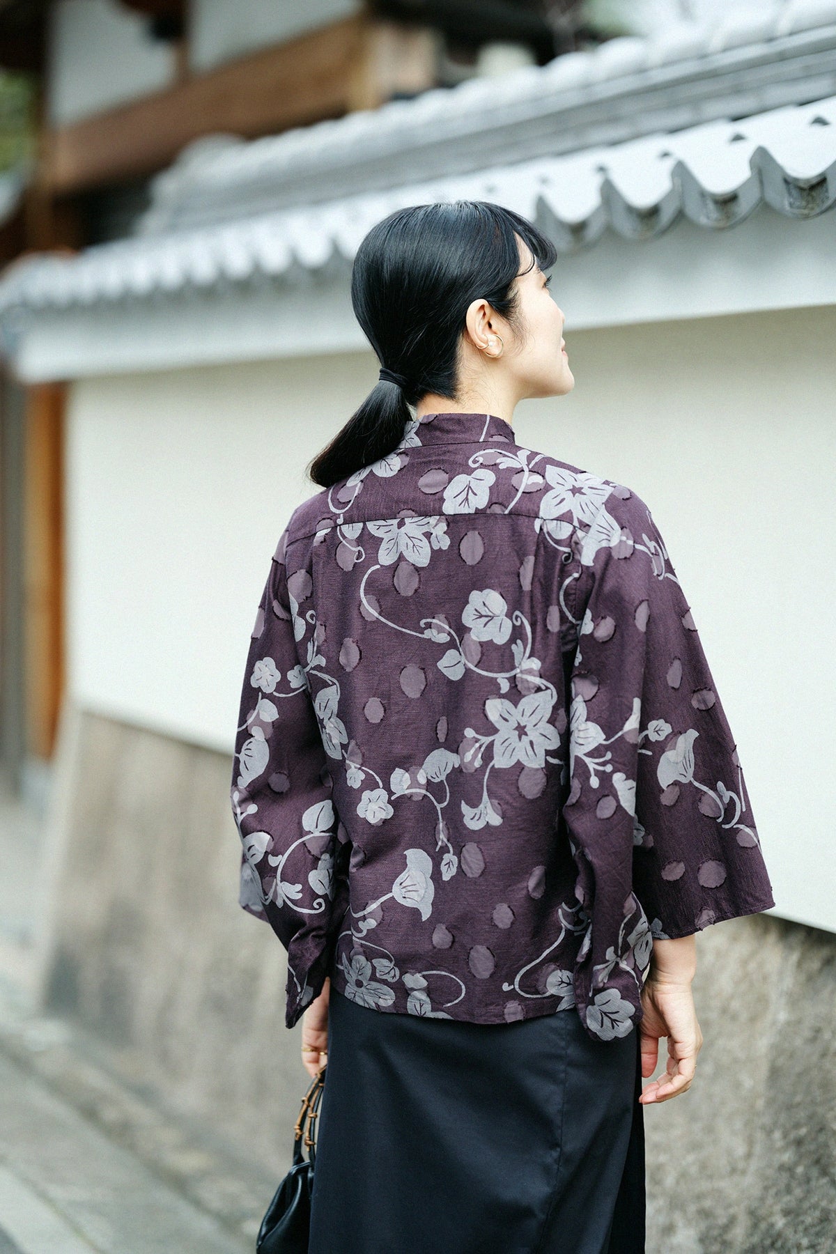 【Versand voraussichtlich ab dem 3. März】Katzenjacke Sōi Oberteil / Uruwashi Kenpōiro 