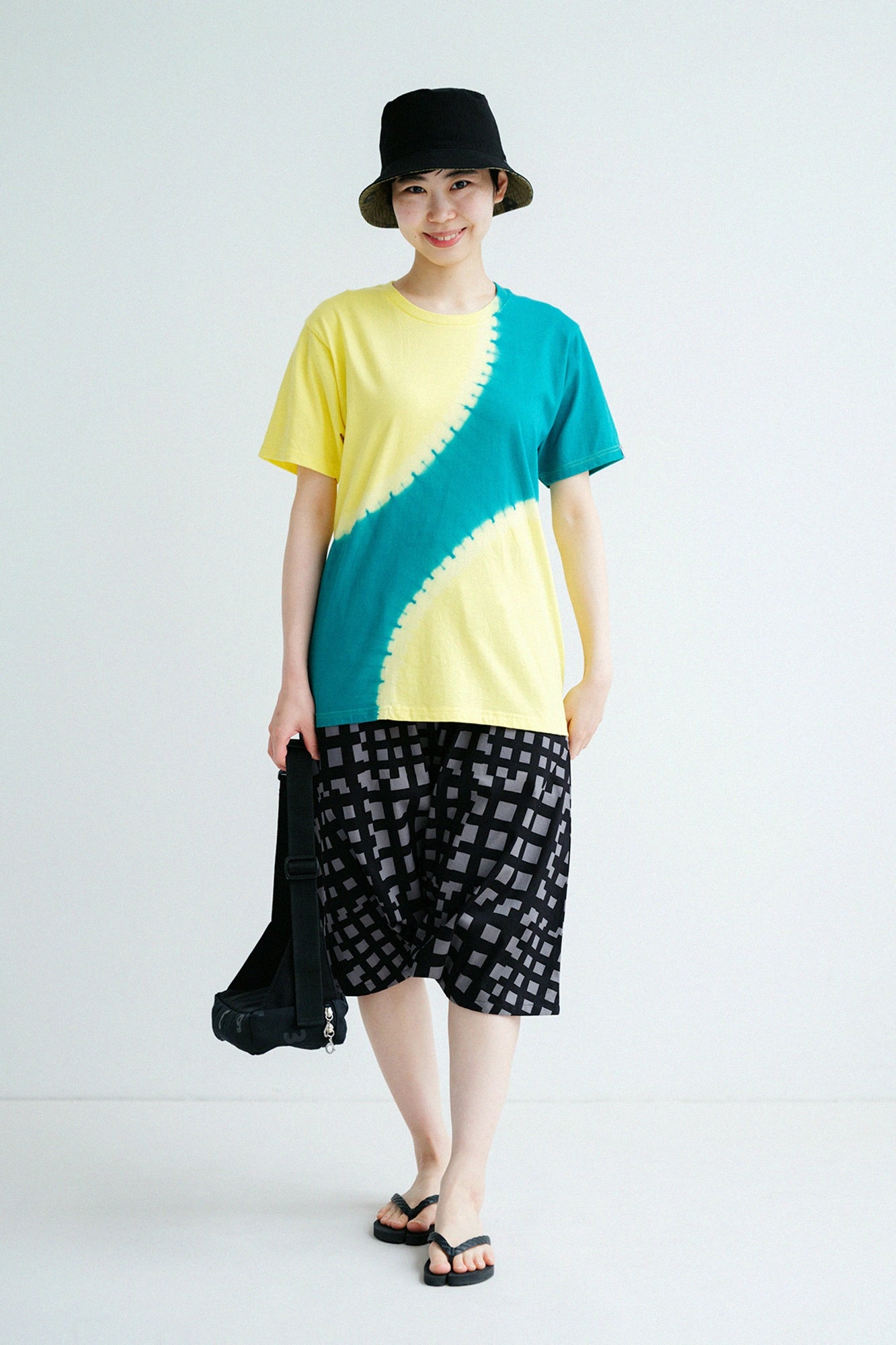 '身長：'164cm,'着用サイズ：'S
