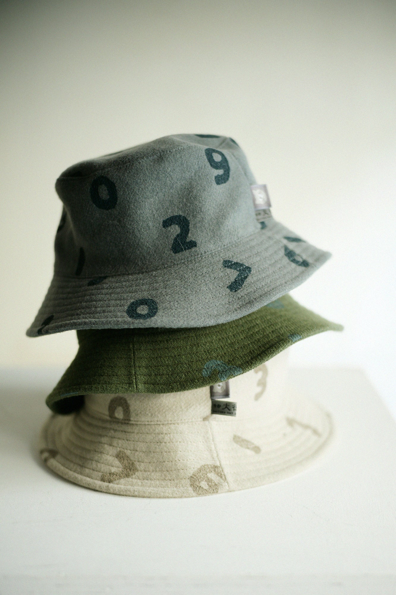 CORDURA® CombatWool Hat／SO-SU-U Light Blue