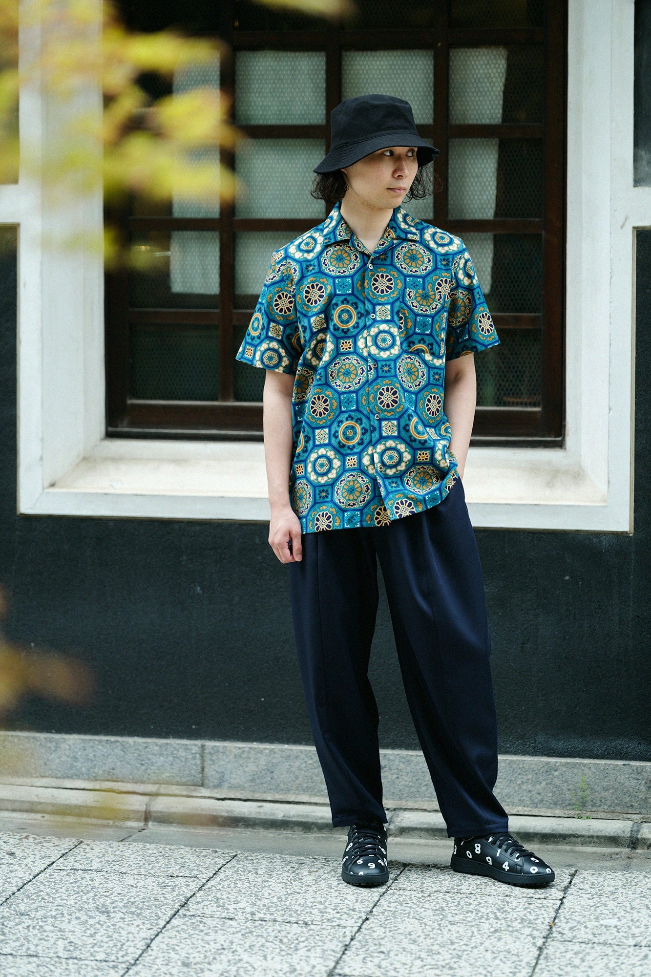 'Height:'175cm,'WearsGröße: 'L,左下