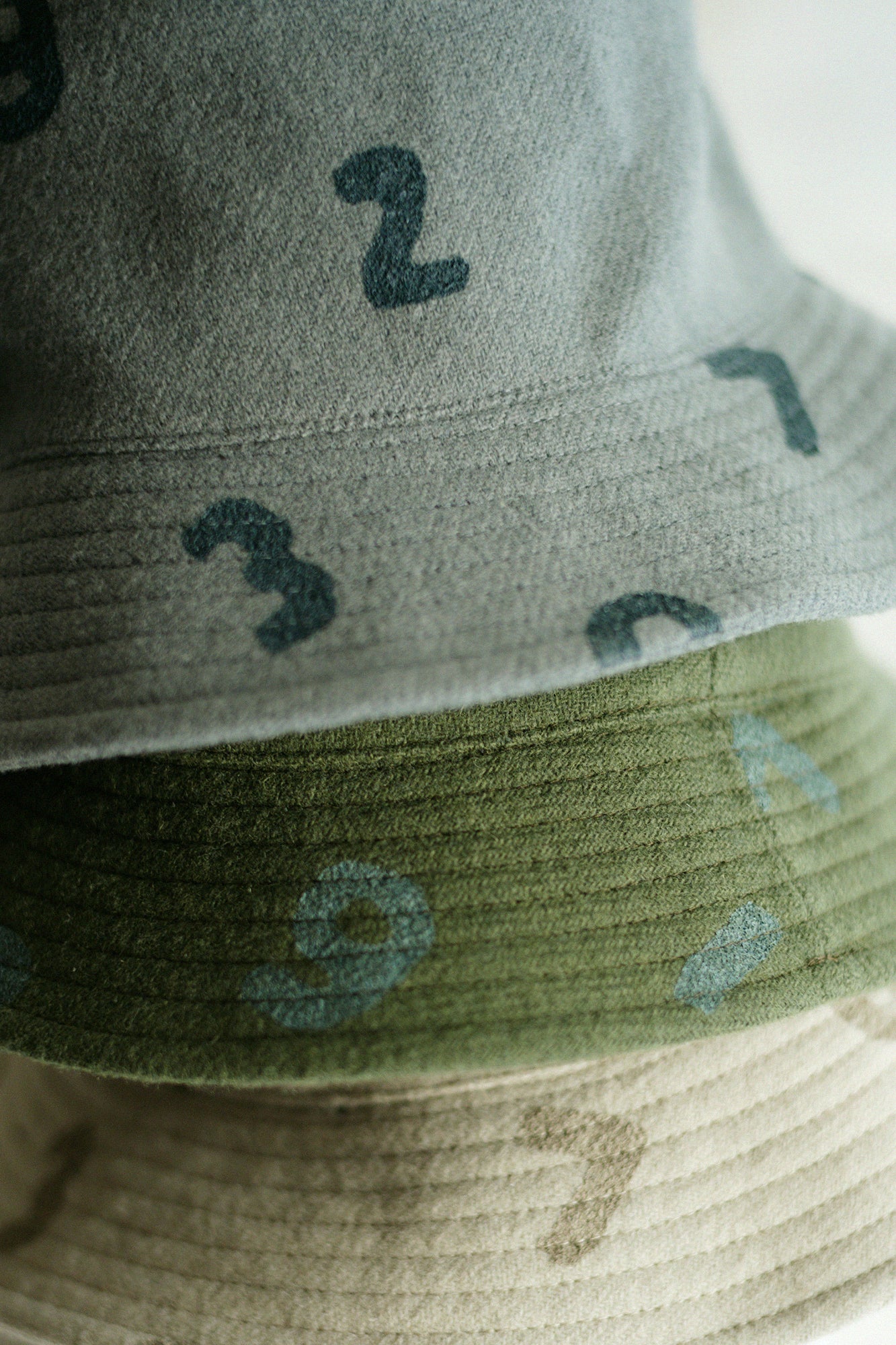 CORDURA® CombatWool Hat／SO-SU-U Light Blue
