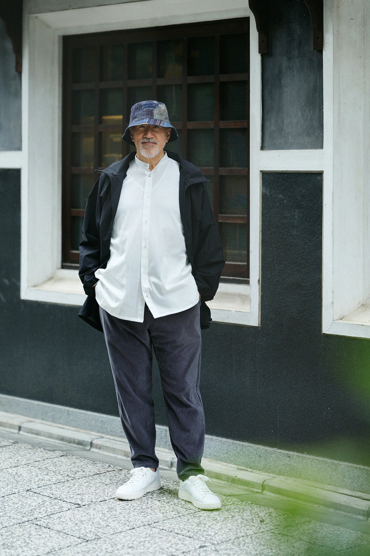 '身長：'176cm ,'着用サイズ：'L