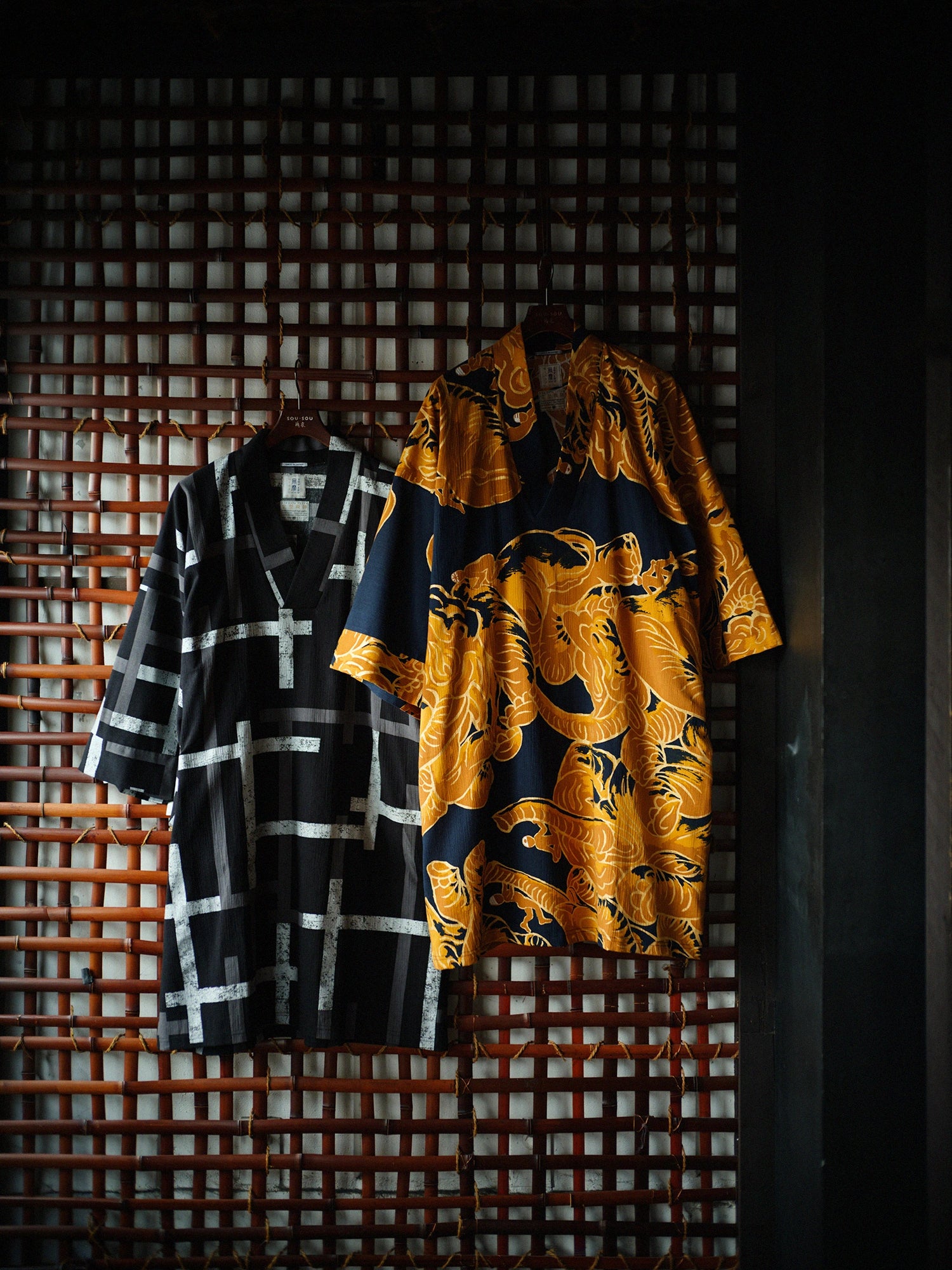 Takashima Chijimi 20/20 Nagafuubi/éléphants volants Kinran