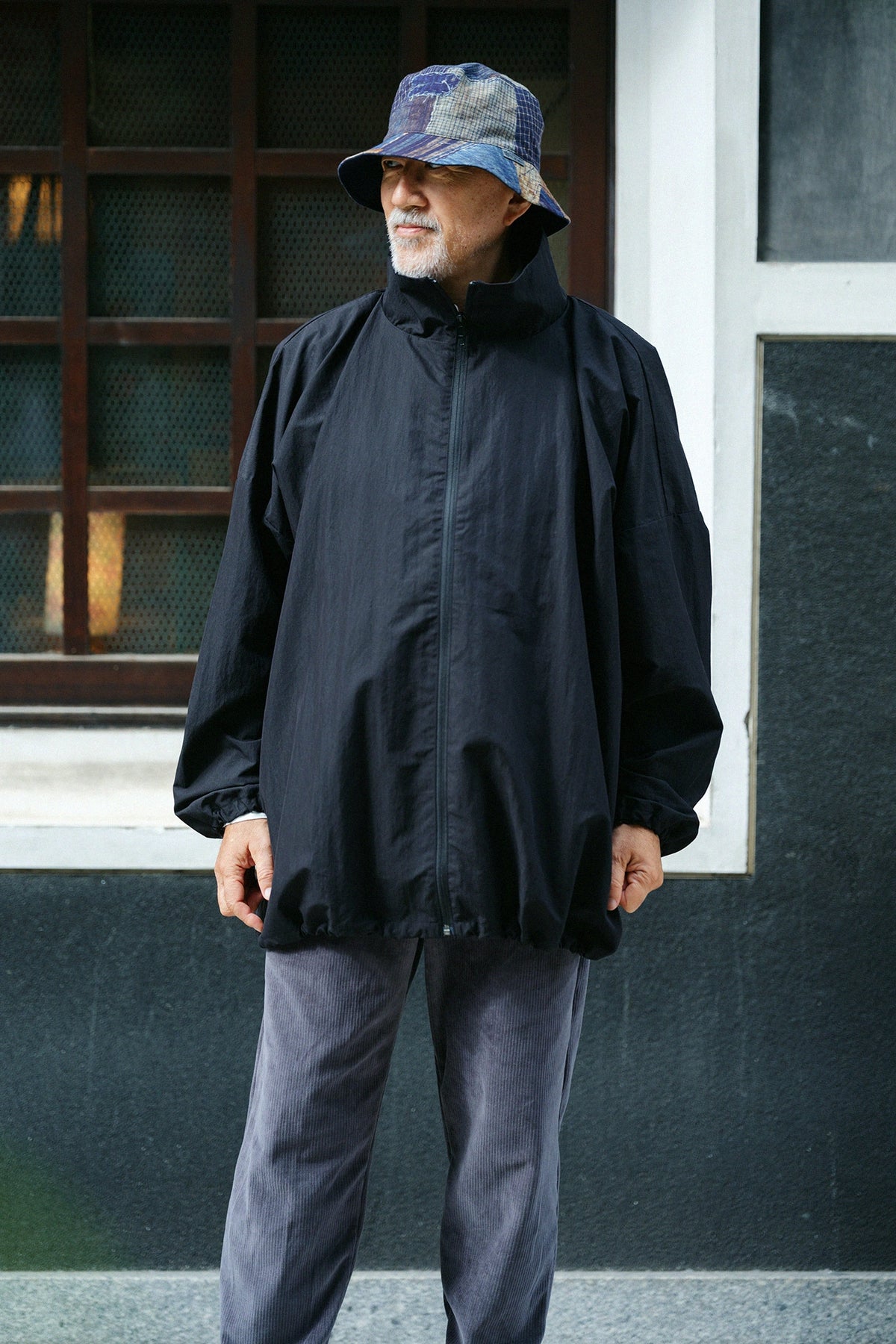 '身長：'176cm ,'着用サイズ：'L