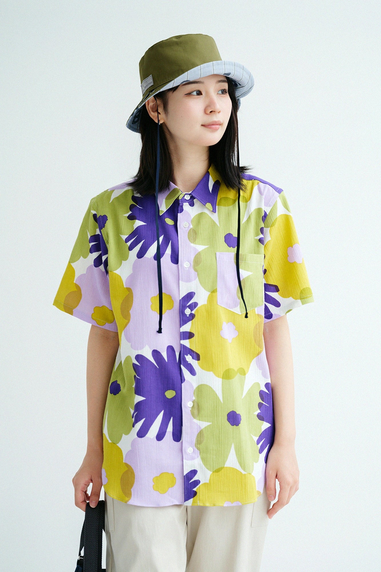 '身長：'162cm,'着用サイズ：'S