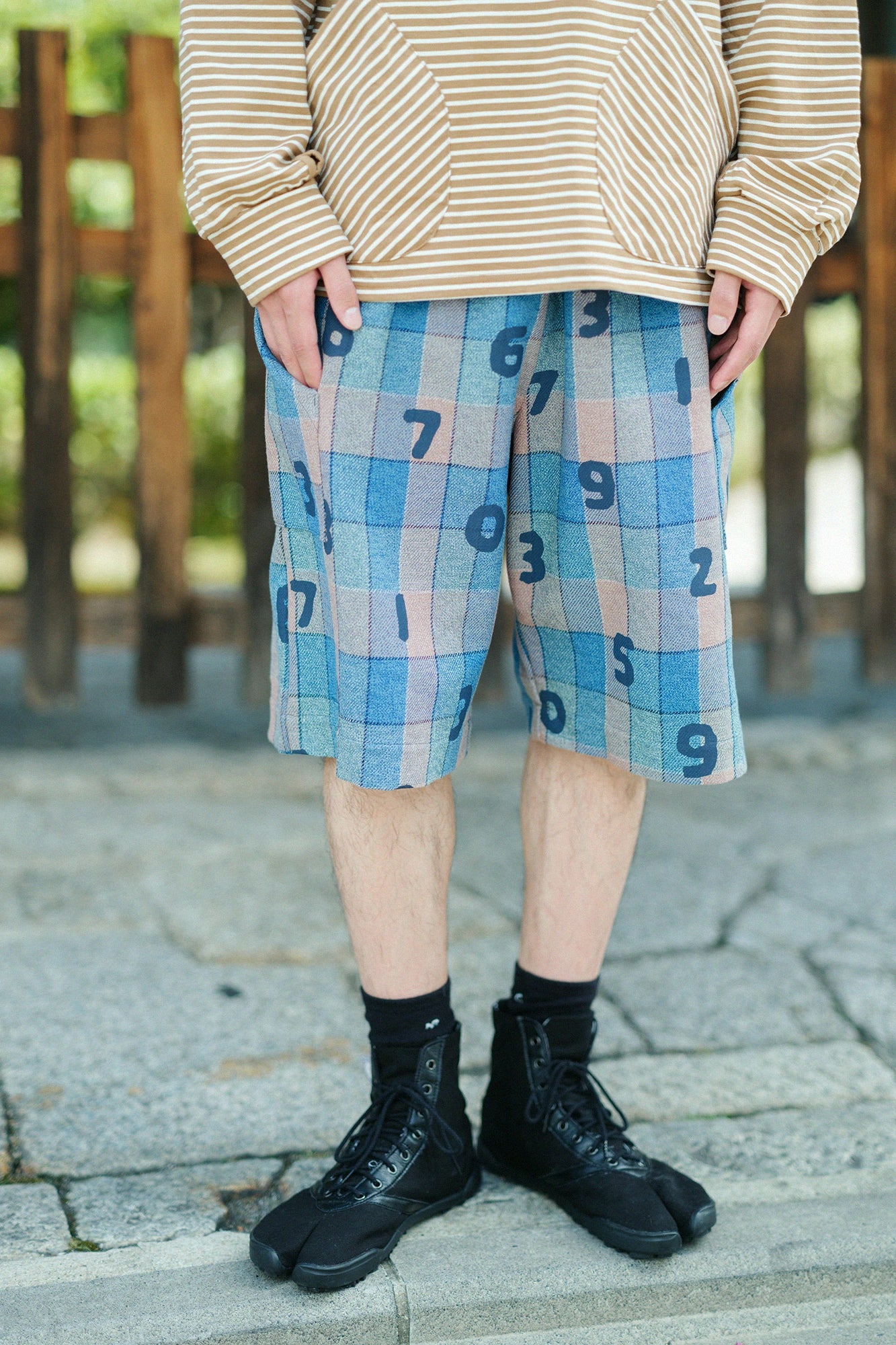 '身長：'176cm ,'着用サイズ：'L
