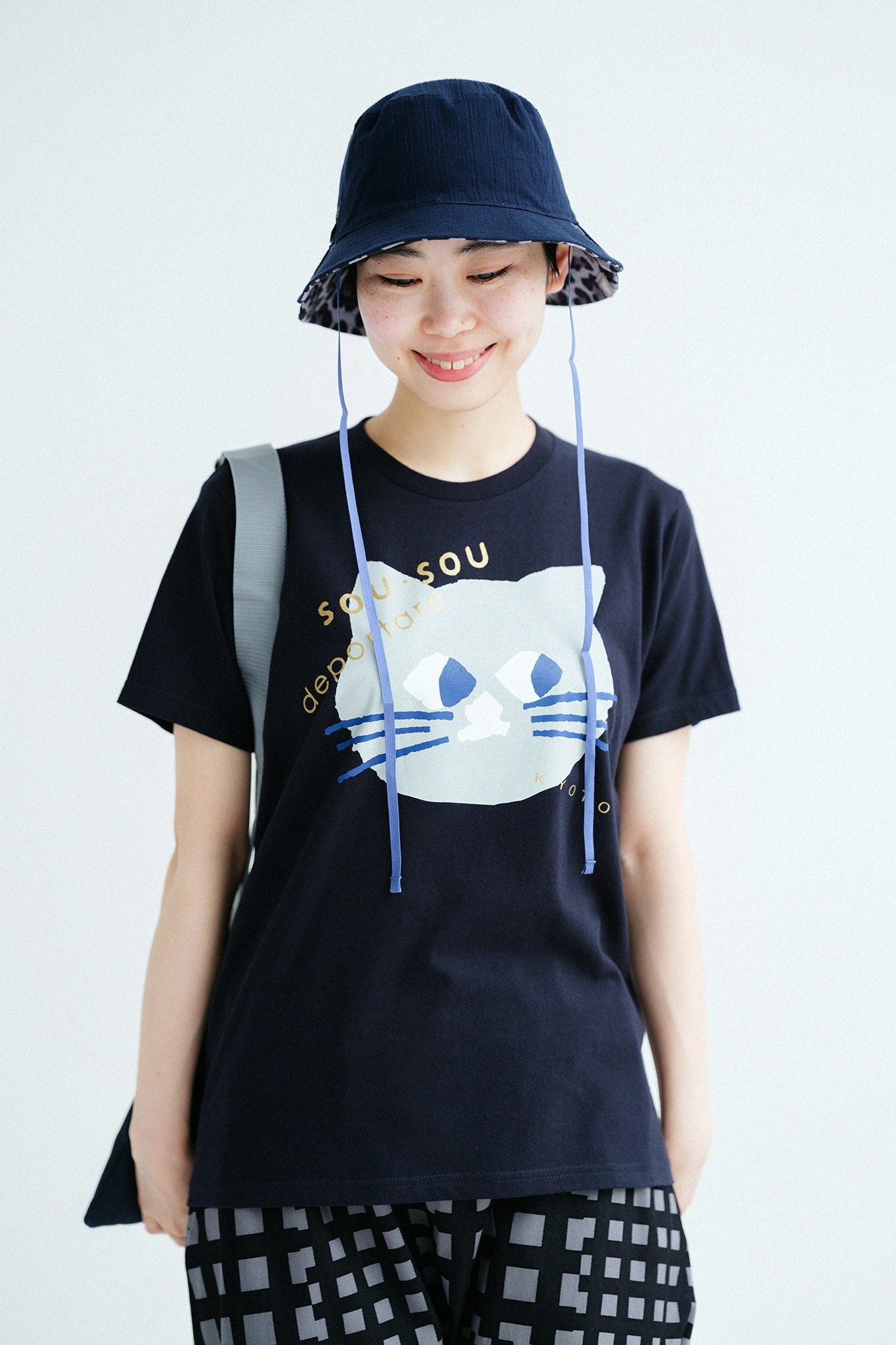 '身長：'164cm,'着用サイズ：'S

