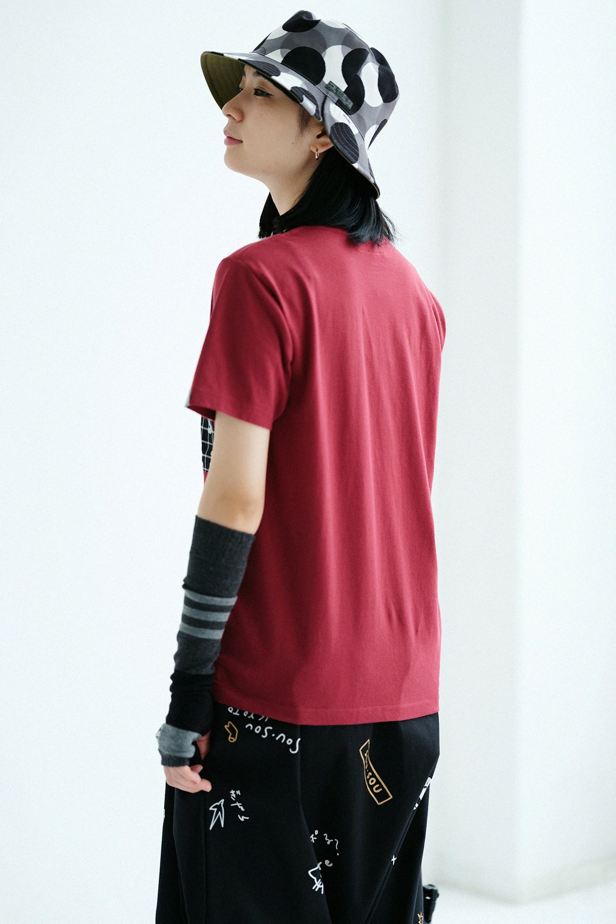 '身長：'162cm,'着用サイズ：'S