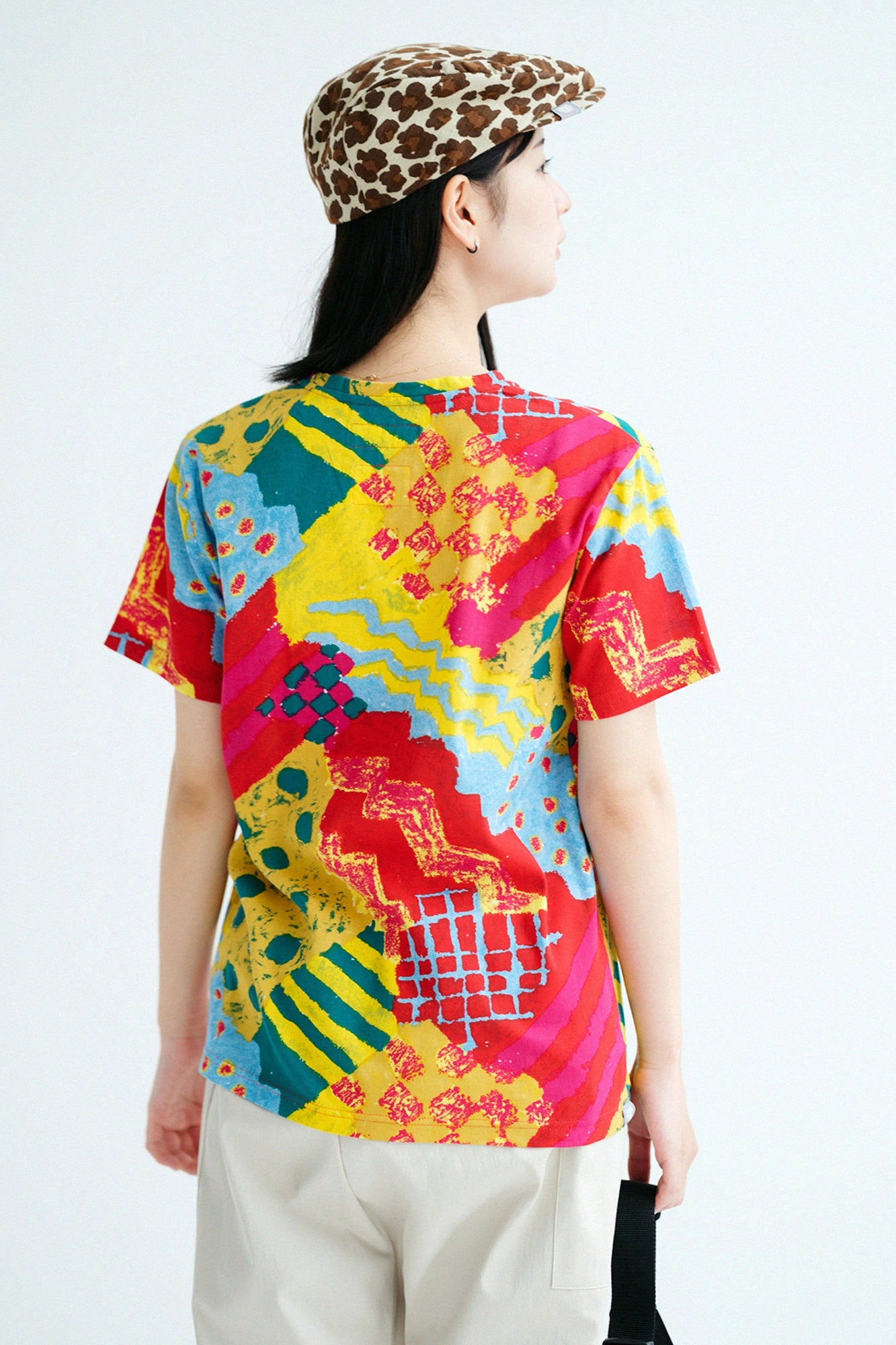 'Height：'162cm,'Wears taille : 'S'