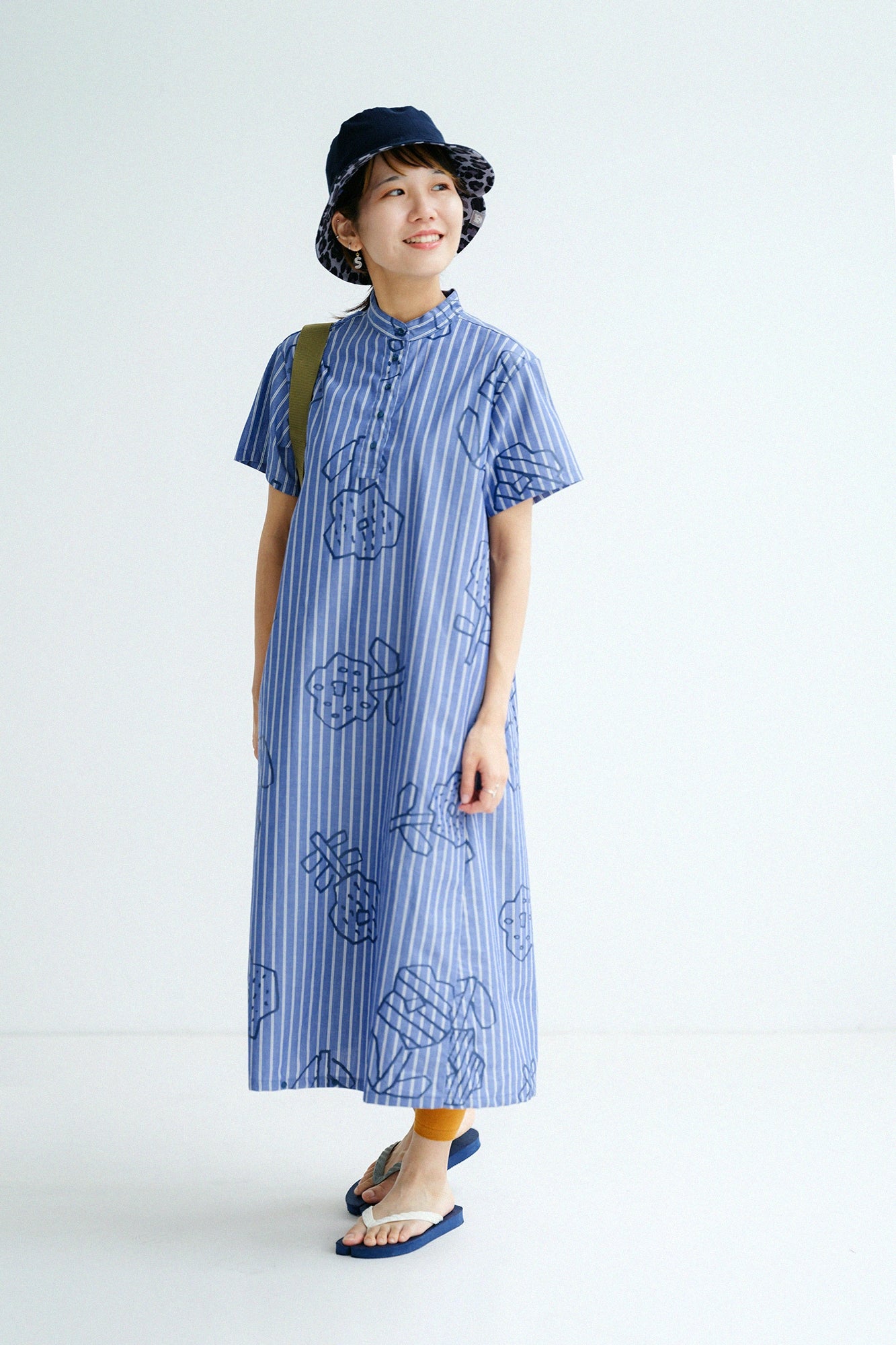 '身長：'156cｍ,'着用サイズ：'女M
